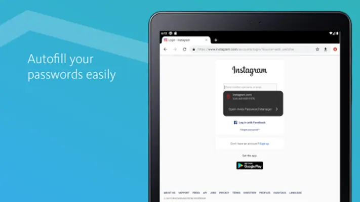Avira Password Manager android App screenshot 5